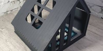 Домик для питомца