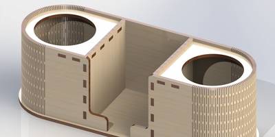 Органайзер на стол