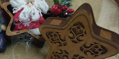 Шкатулка star box