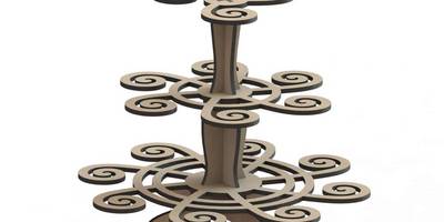 Подставка для торта 1