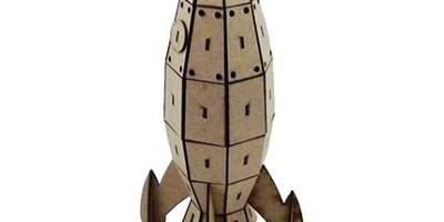 Космическая ракета