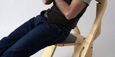 Складной стул