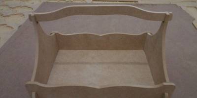 Ящик ceste de bebe