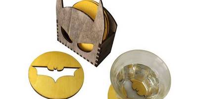 Batman подстаканники