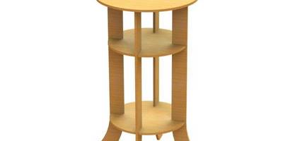 Стол-подставка под вазу