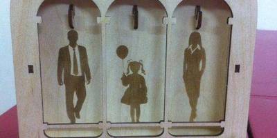 Ключница 104