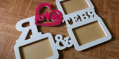 Фоторамка 66