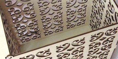 Свадебная шкатулка 74