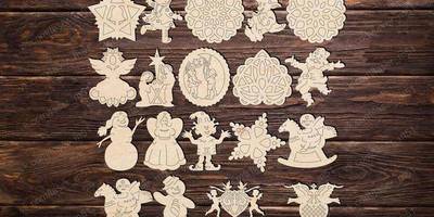 Новогодний 158