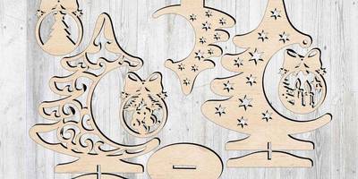 Новогодняя елка 59