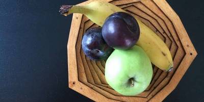 Ваза для фруктов