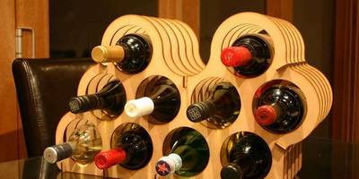 Минибар на 10 бутылок