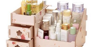 8 марта комодик для косметики