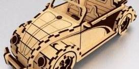 Автомобиль volkswagen beetle