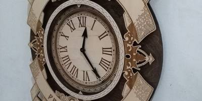 Часы матадор