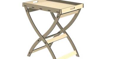 Столик складной