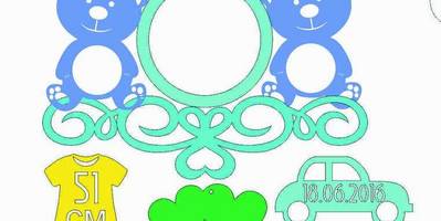 Фоторамка 15