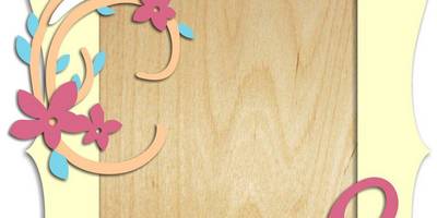 8 марта фоторамка подарочная 8