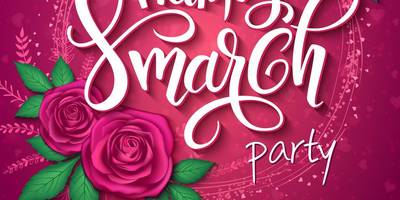 Дизайн 8 марта женский день 11