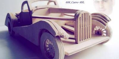 Автомобиль carro 89l