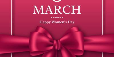 Дизайн 8 марта женский день 25