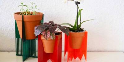 Подставки под цветы