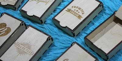 Шкатулка мини под мелочь