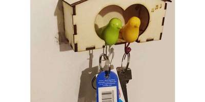 Ключница птички