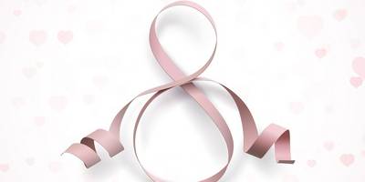 Дизайн 8 марта женский день 14