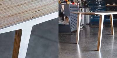 Стол модульный