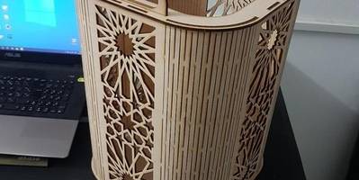 Шкатулка corbeille