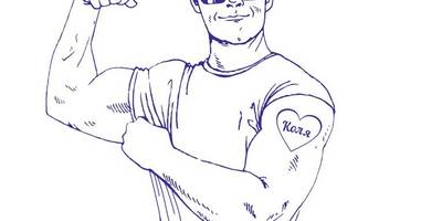 А. Невский (Курицын) под гравировку