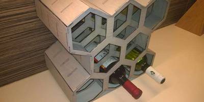 Минибар соты