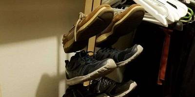 Вешалка для обуви