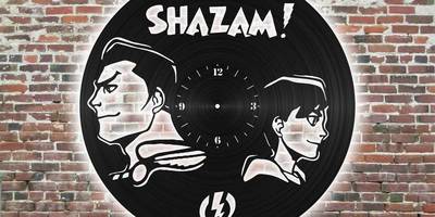 Часы shazam