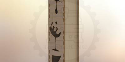 Набор коробок под вино