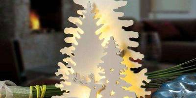 Новогодняя елка 19