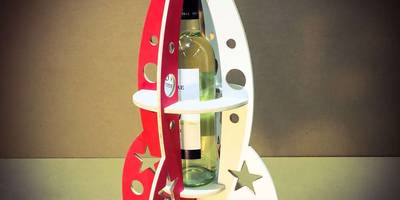 Минибар ракета 2