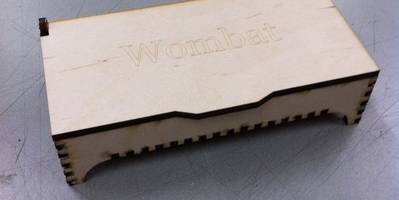 Шкатулка подарочная для денег