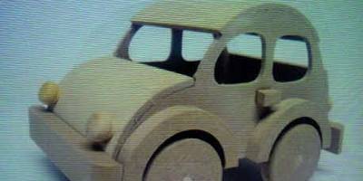 Мини машинка