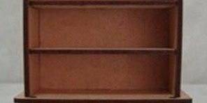 Кукольная мебель - шкаф для куклы