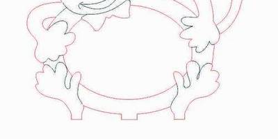 Фоторамка 8