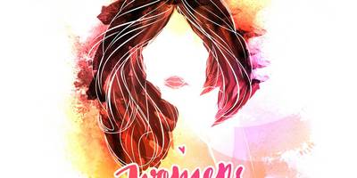 Иллюстрация женский день 13