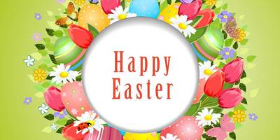 Изображения на Пасху