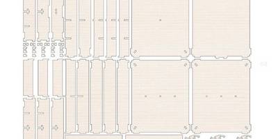 Ящик modular storage