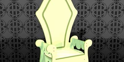 Детский трон для фотозоны 2