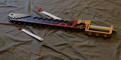 Warhammer пиломеч