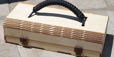 Ящик для рыбалки