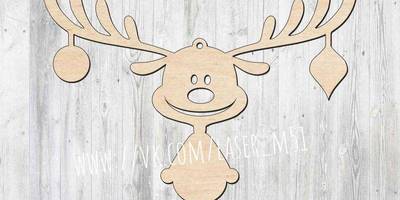 Новогодний 134