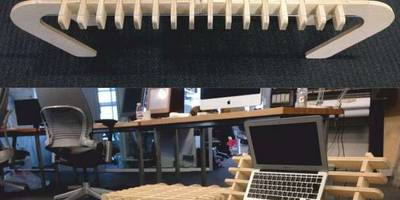 Стол подставка для ноутбука